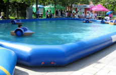 Sports  Inflatables